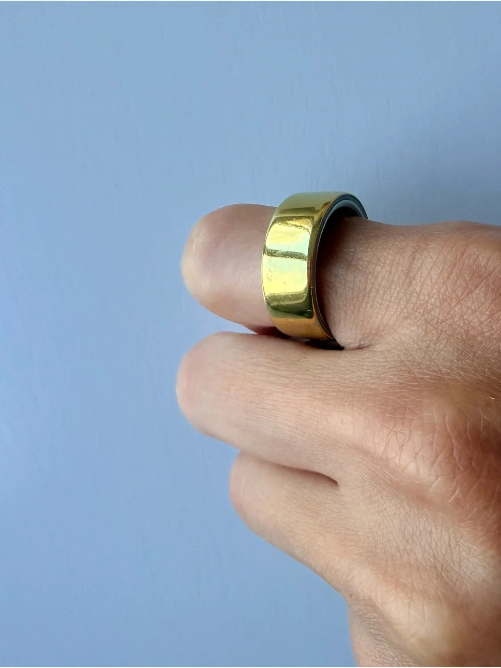 Oura Ring 4- Gold Oura Ring